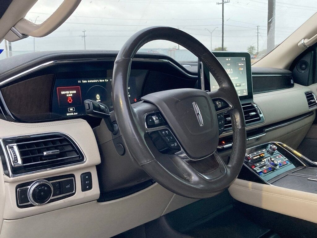 2020 Lincoln Navigator Reserve San Antonio TX