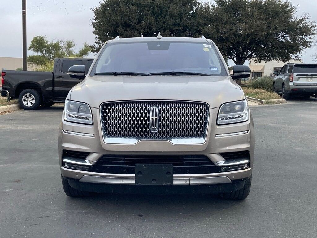 2020 Lincoln Navigator Reserve San Antonio TX