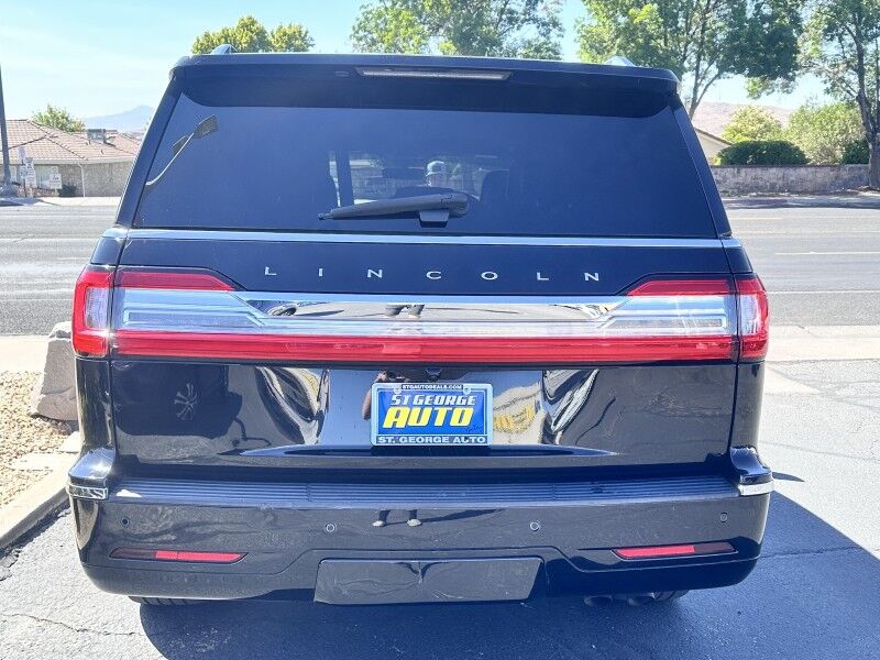 2020 Lincoln Navigator Reserve St George UT