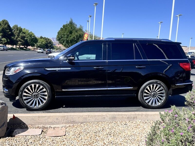 2020 Lincoln Navigator Reserve St George UT