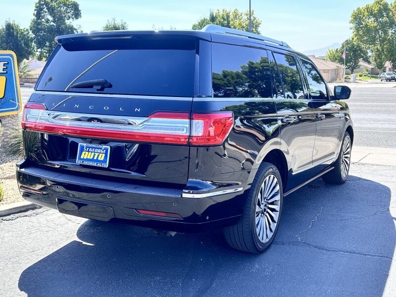 2020 Lincoln Navigator Reserve St George UT