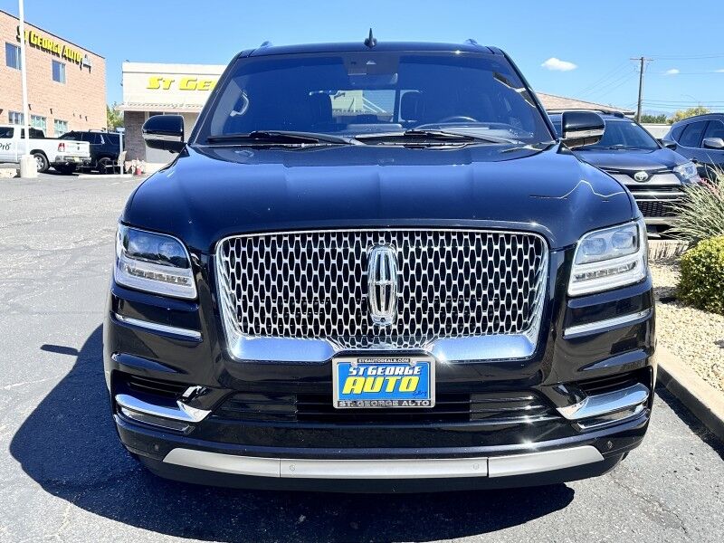 2020 Lincoln Navigator Reserve St George UT
