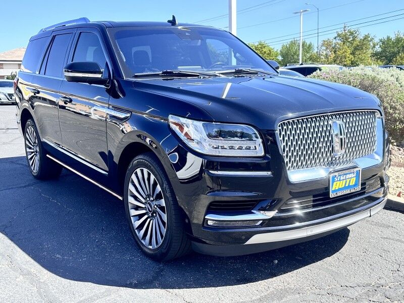 2020 Lincoln Navigator Reserve St George UT