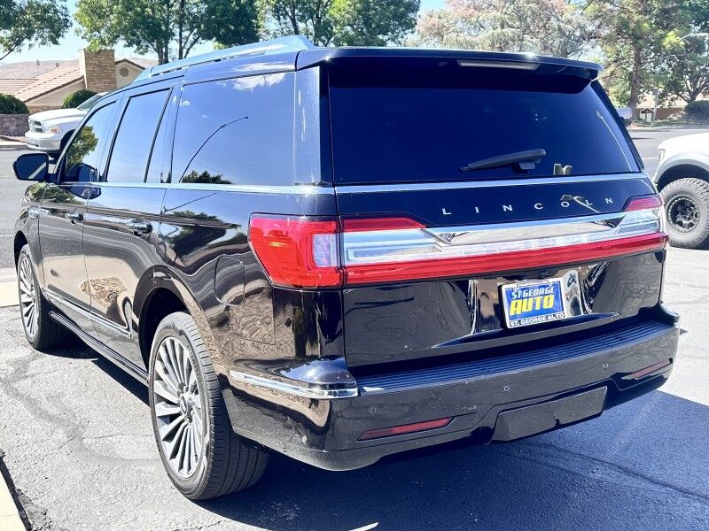 2020 Lincoln Navigator Reserve St George UT