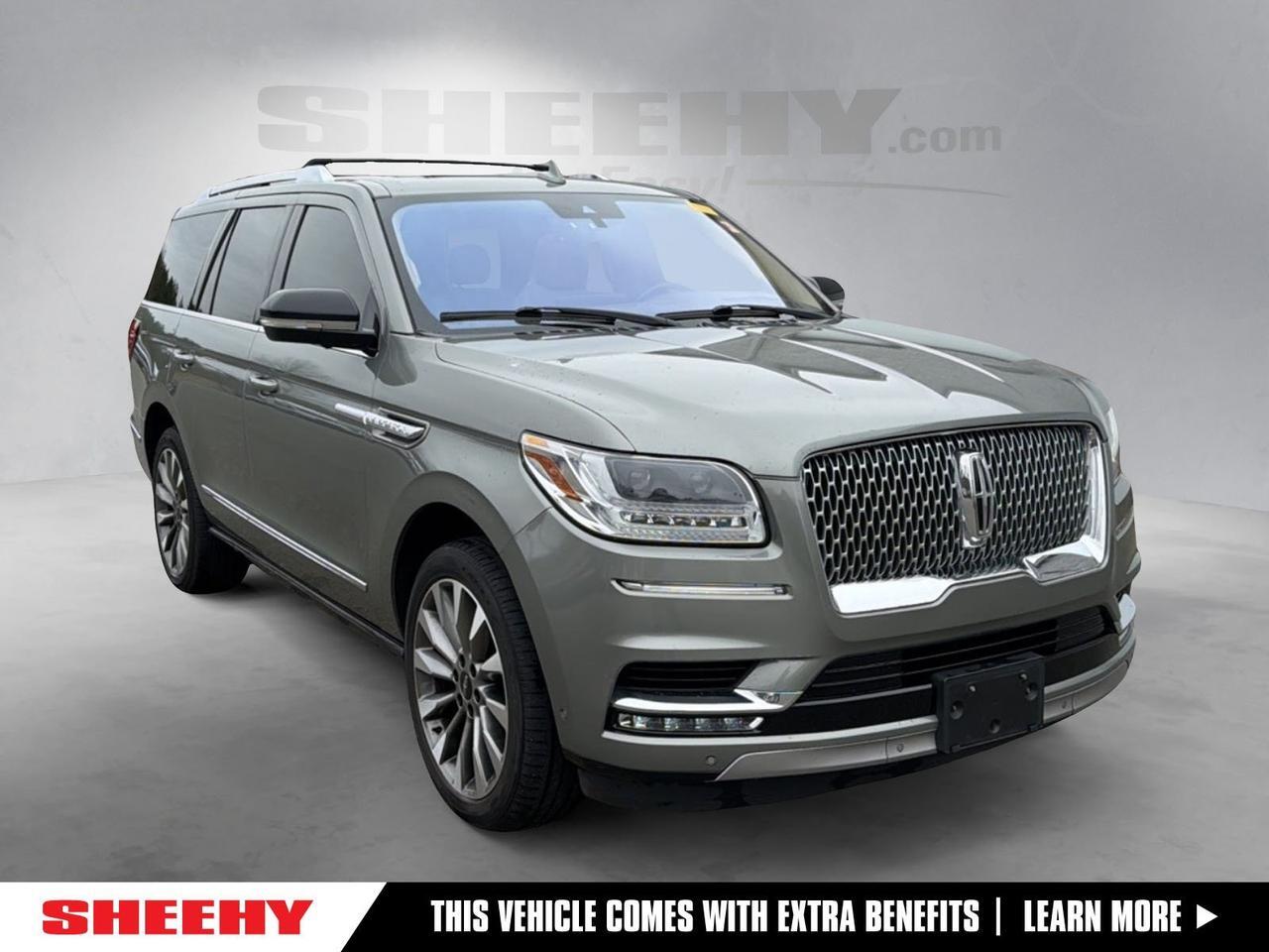 2020 Lincoln Navigator Reserve