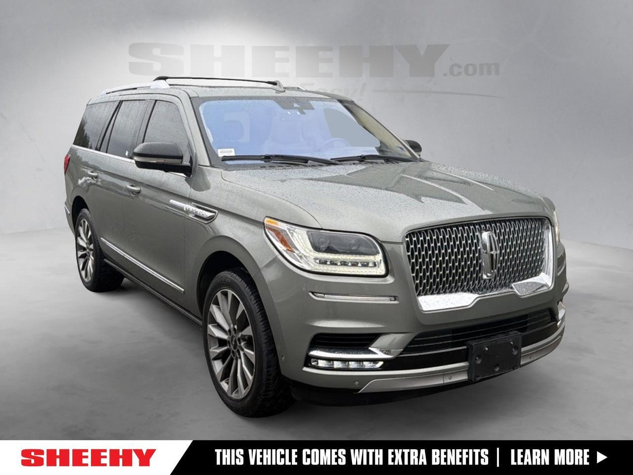 2020 Lincoln Navigator