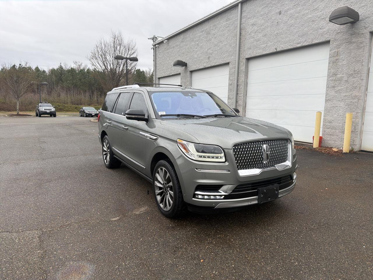2020 Lincoln Navigator