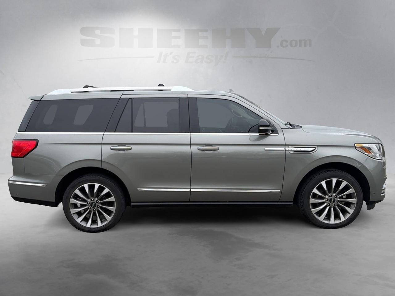 2020 Lincoln Navigator Reserve Ashland VA