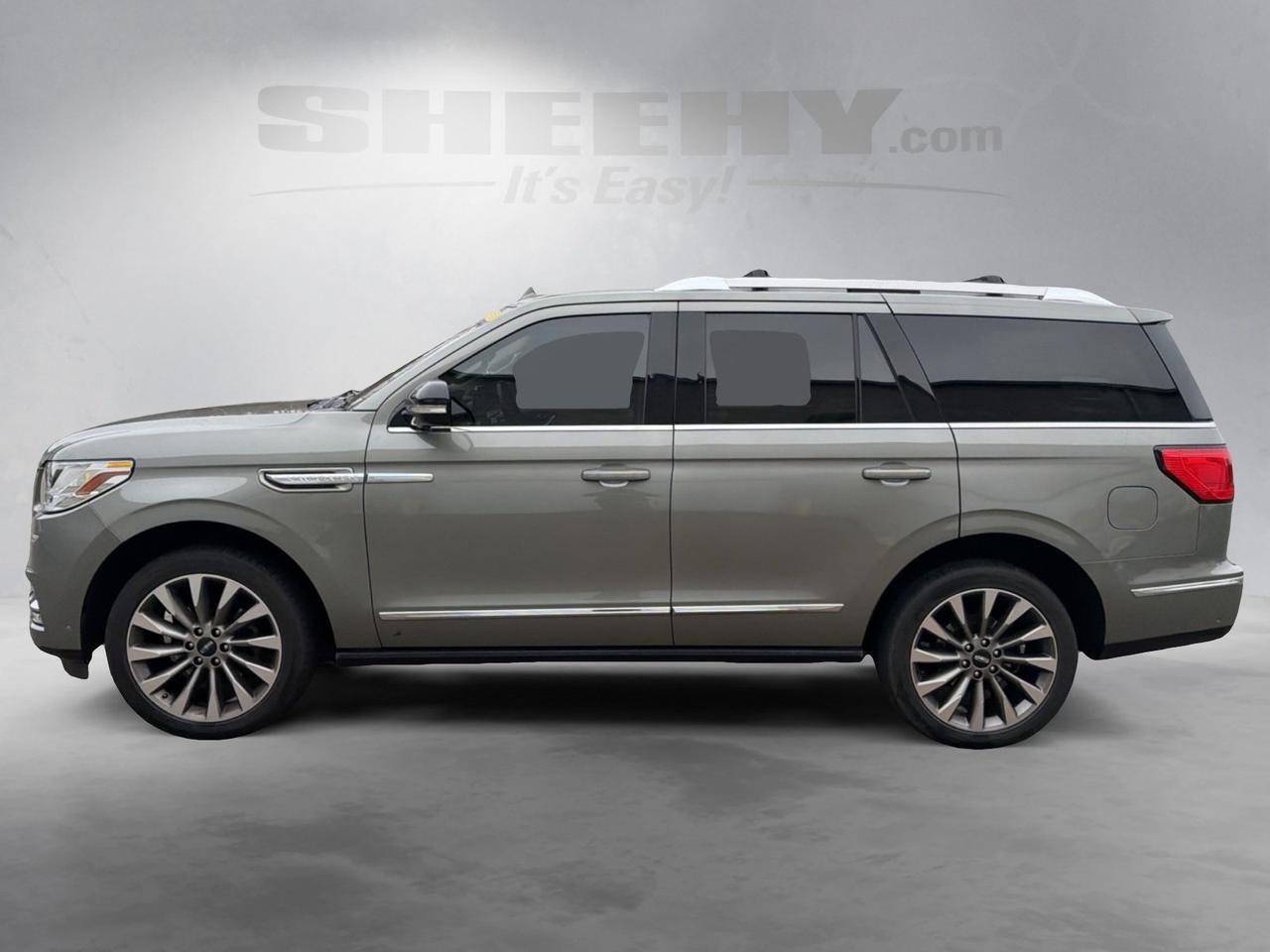 2020 Lincoln Navigator Reserve Ashland VA