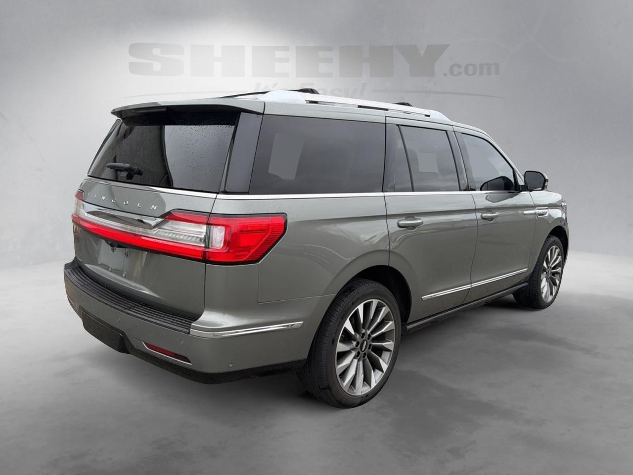 2020 Lincoln Navigator Reserve Ashland VA