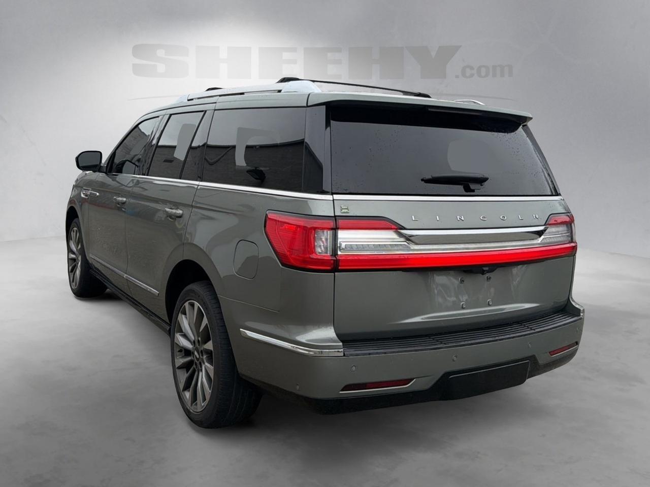 2020 Lincoln Navigator Reserve Ashland VA