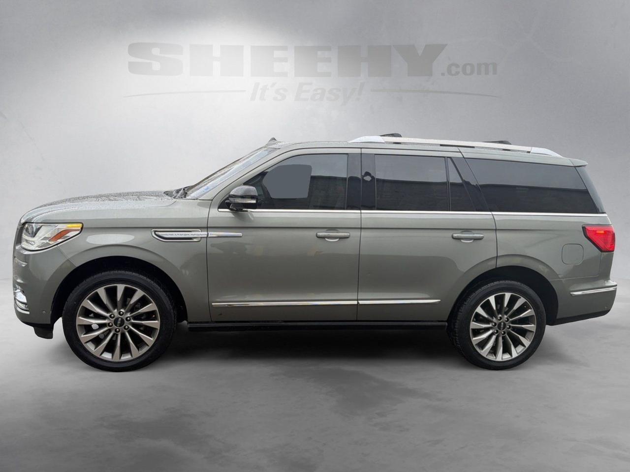 2020 Lincoln Navigator Reserve Ashland VA