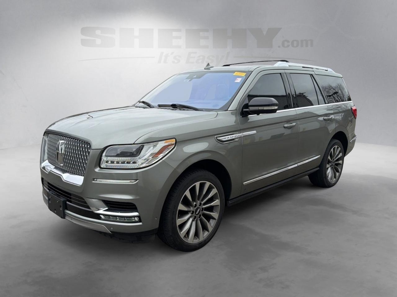 2020 Lincoln Navigator Reserve Ashland VA