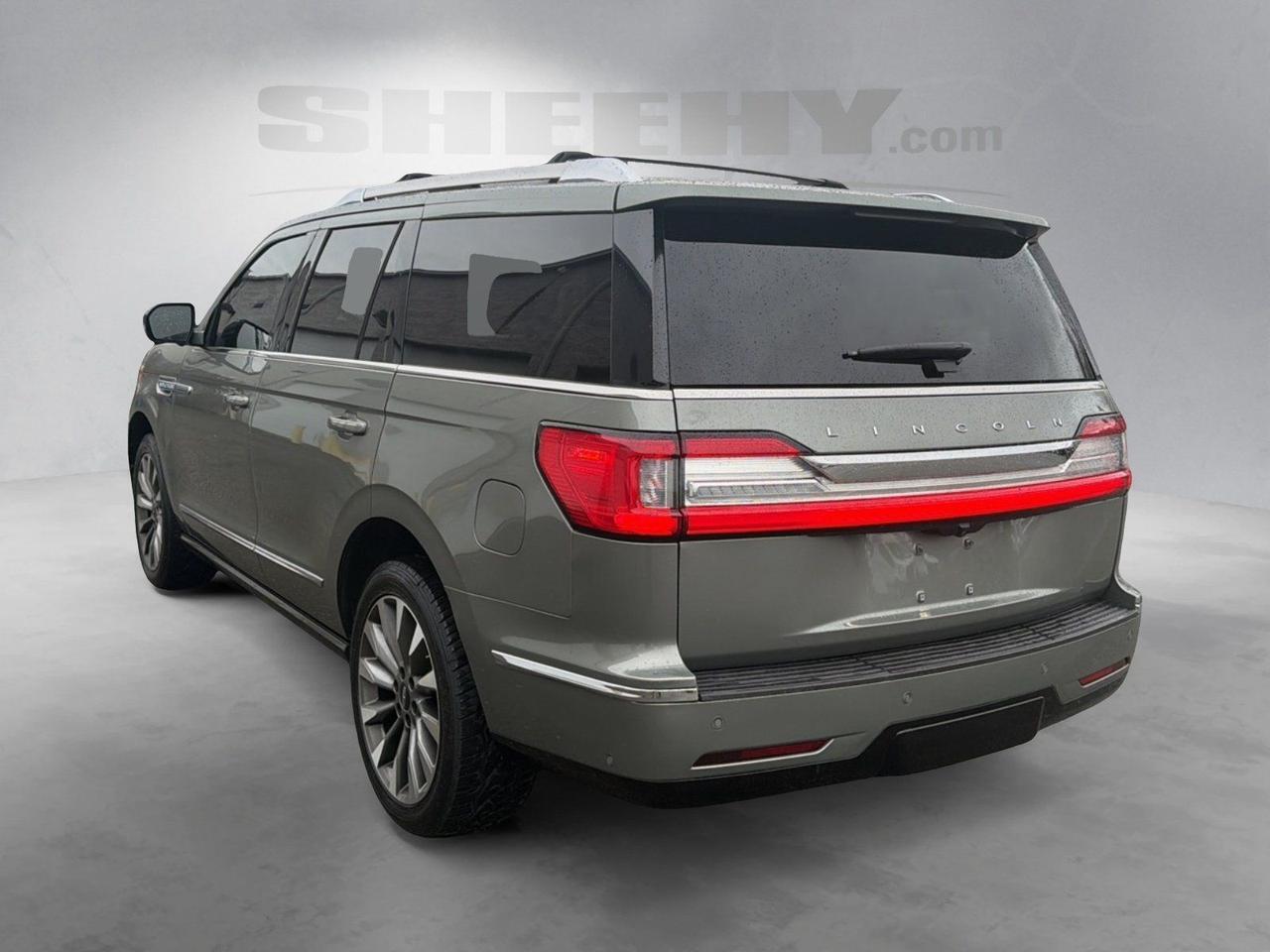 2020 Lincoln Navigator Reserve Ashland VA