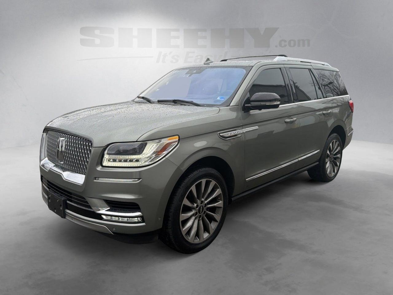 2020 Lincoln Navigator Reserve Ashland VA