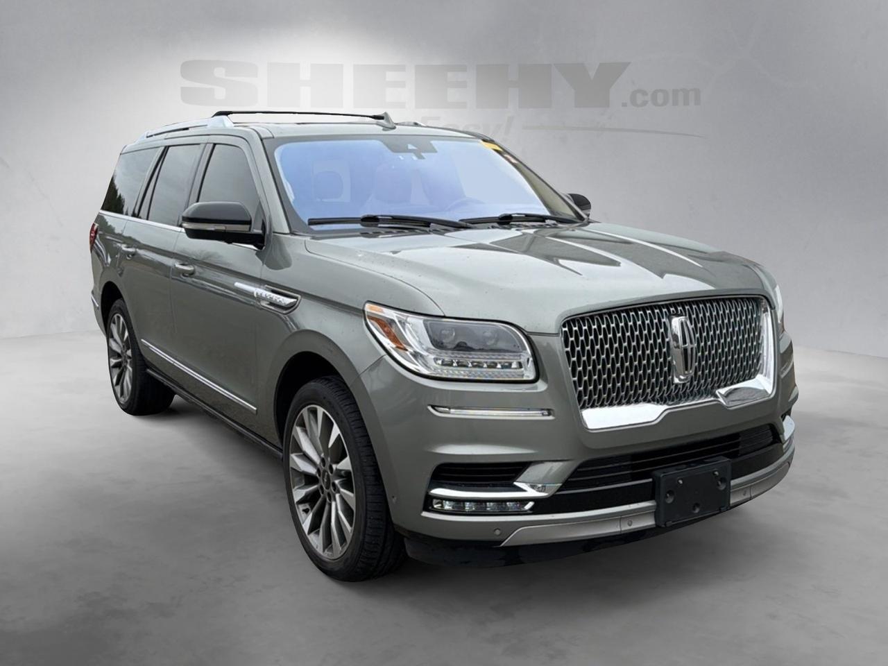 2020 Lincoln Navigator Reserve Ashland VA