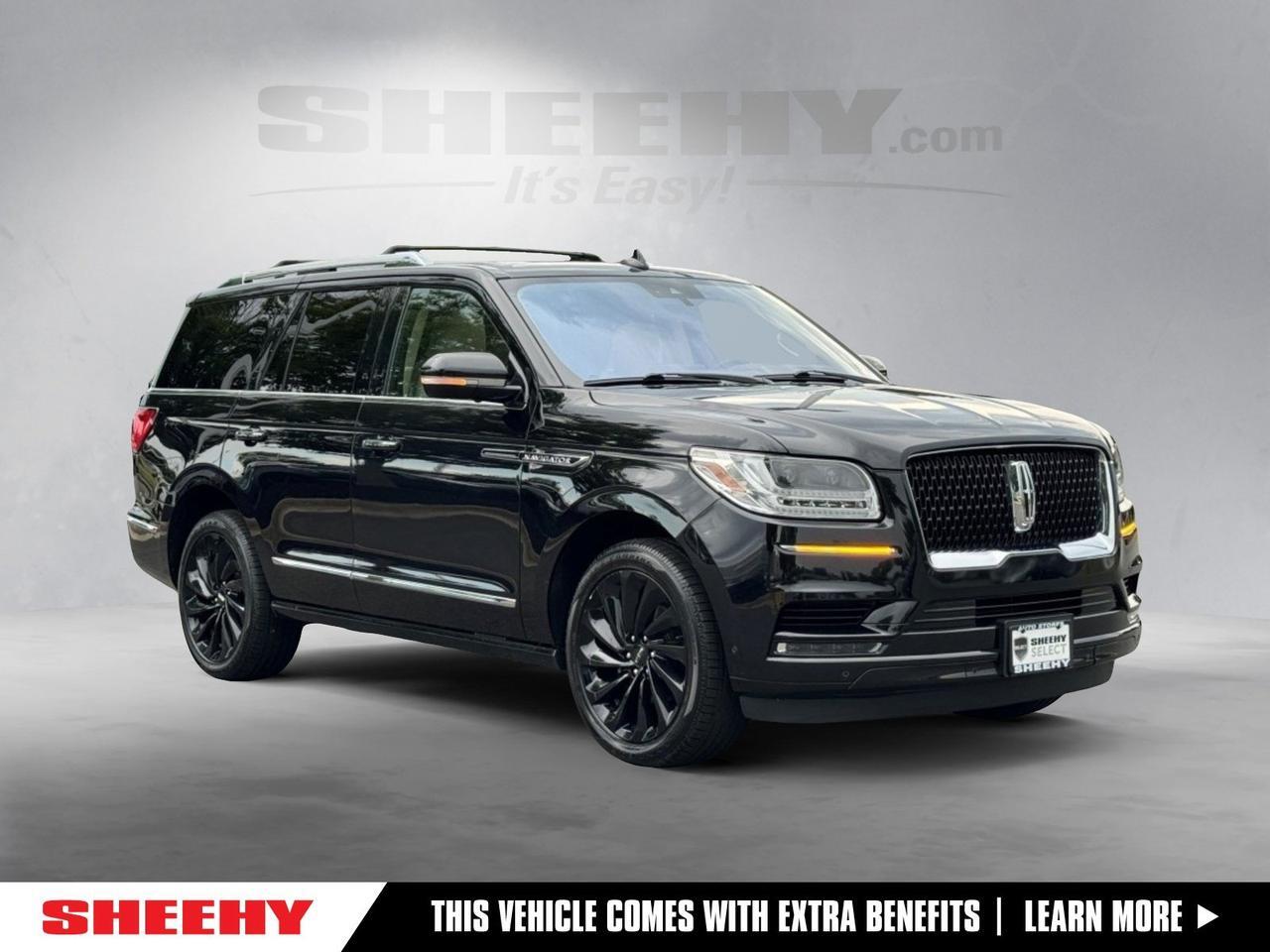 2020 Lincoln Navigator Reserve