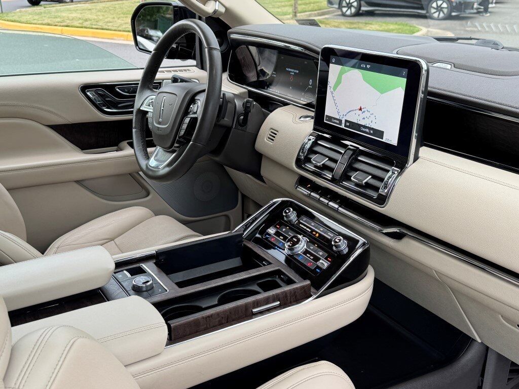 2020 Lincoln Navigator Reserve Chantilly VA