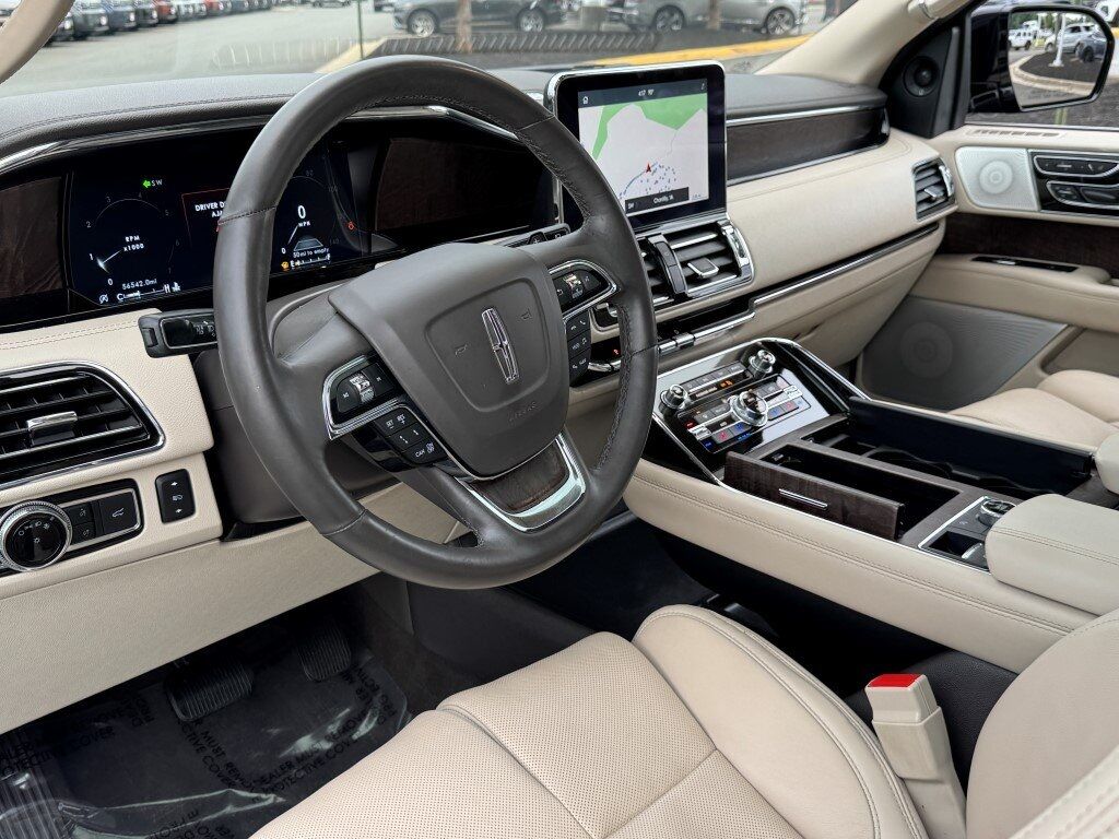 2020 Lincoln Navigator Reserve Chantilly VA