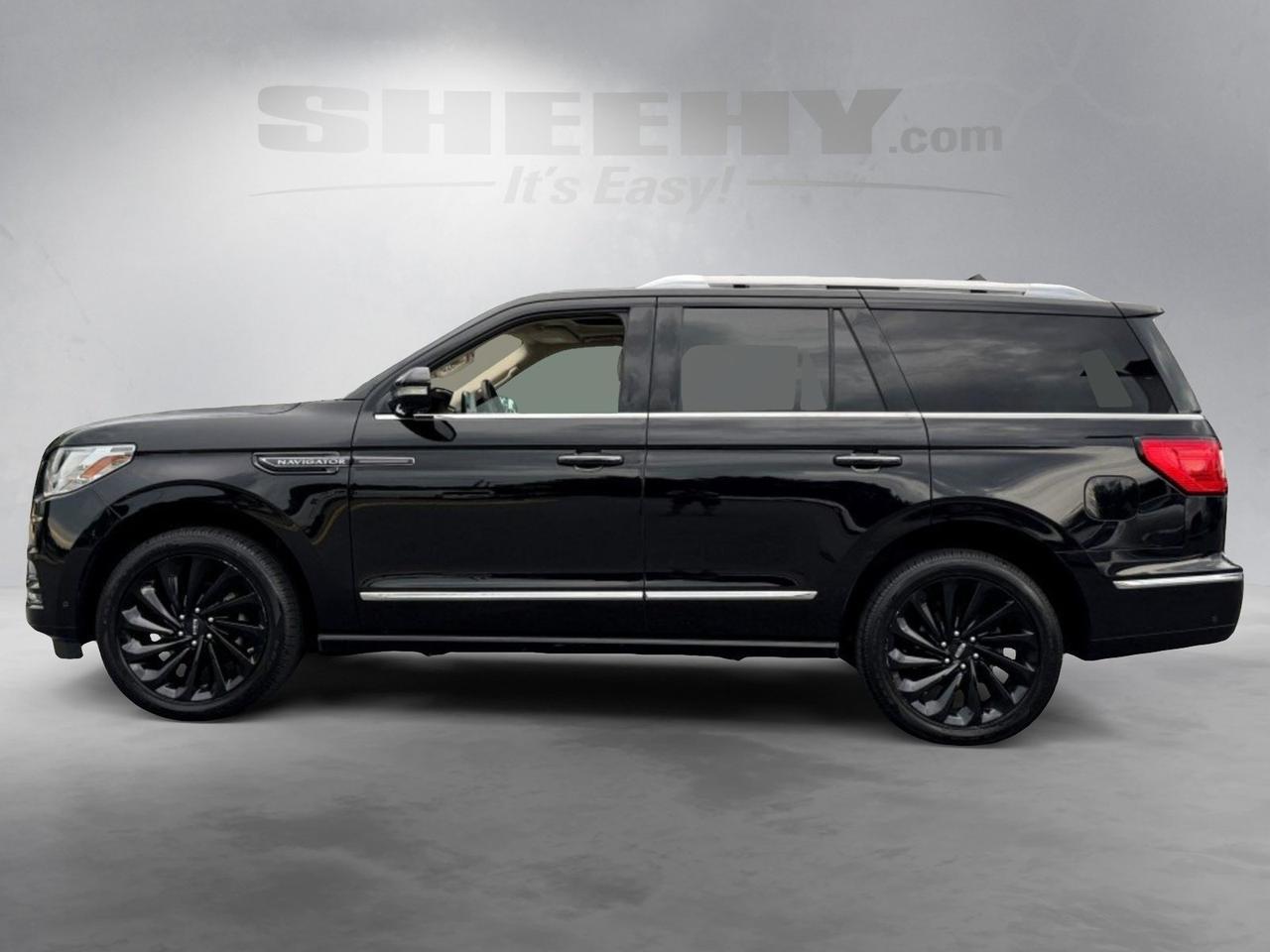 2020 Lincoln Navigator Reserve Chantilly VA