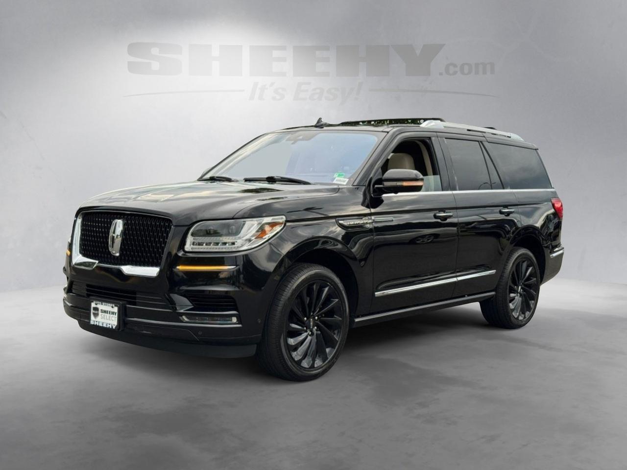 2020 Lincoln Navigator Reserve Chantilly VA