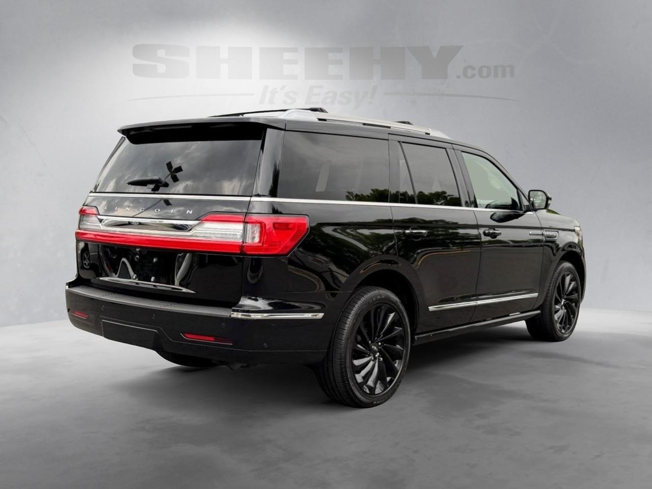 2020 Lincoln Navigator Reserve Chantilly VA