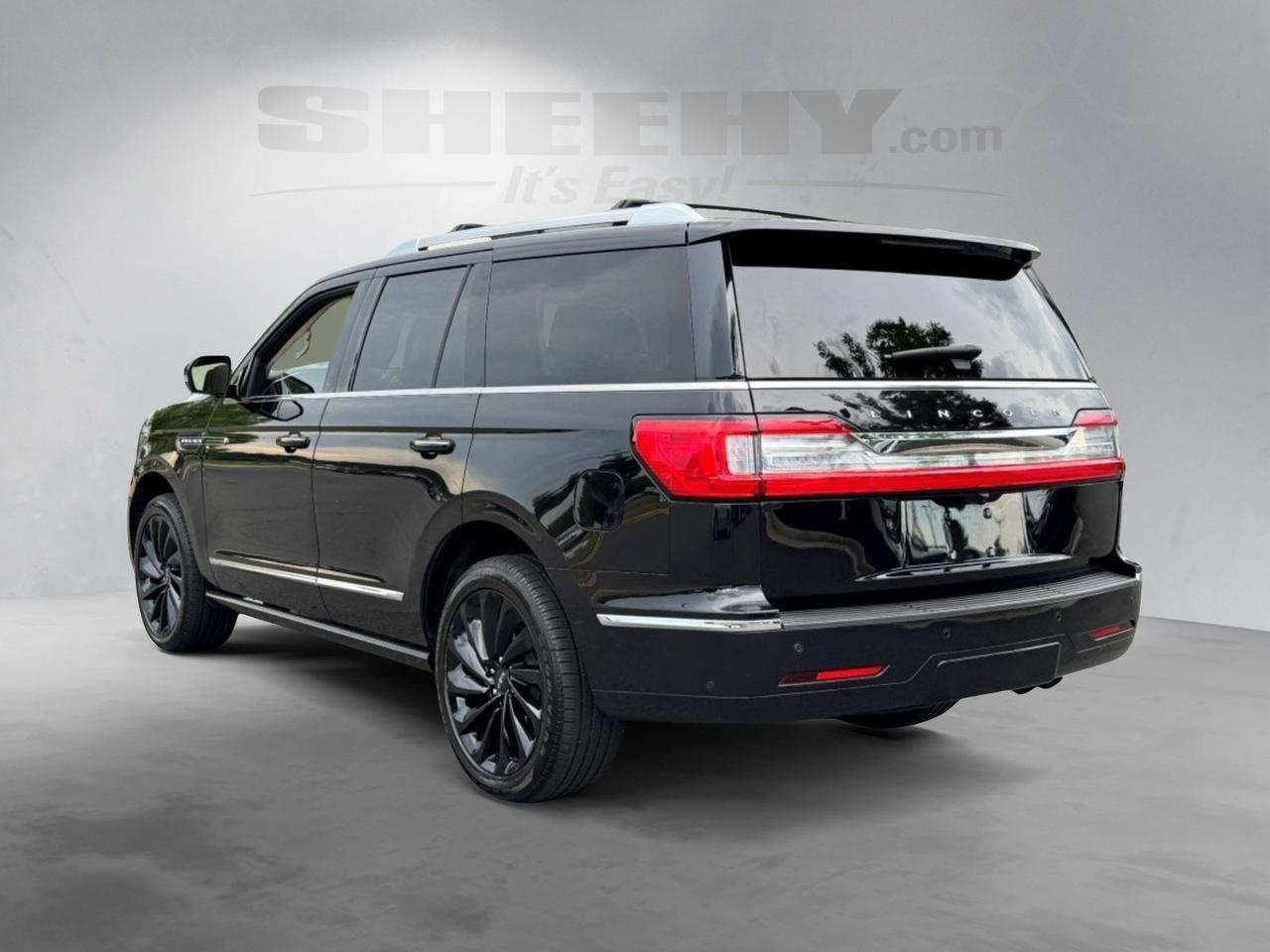 2020 Lincoln Navigator Reserve Chantilly VA