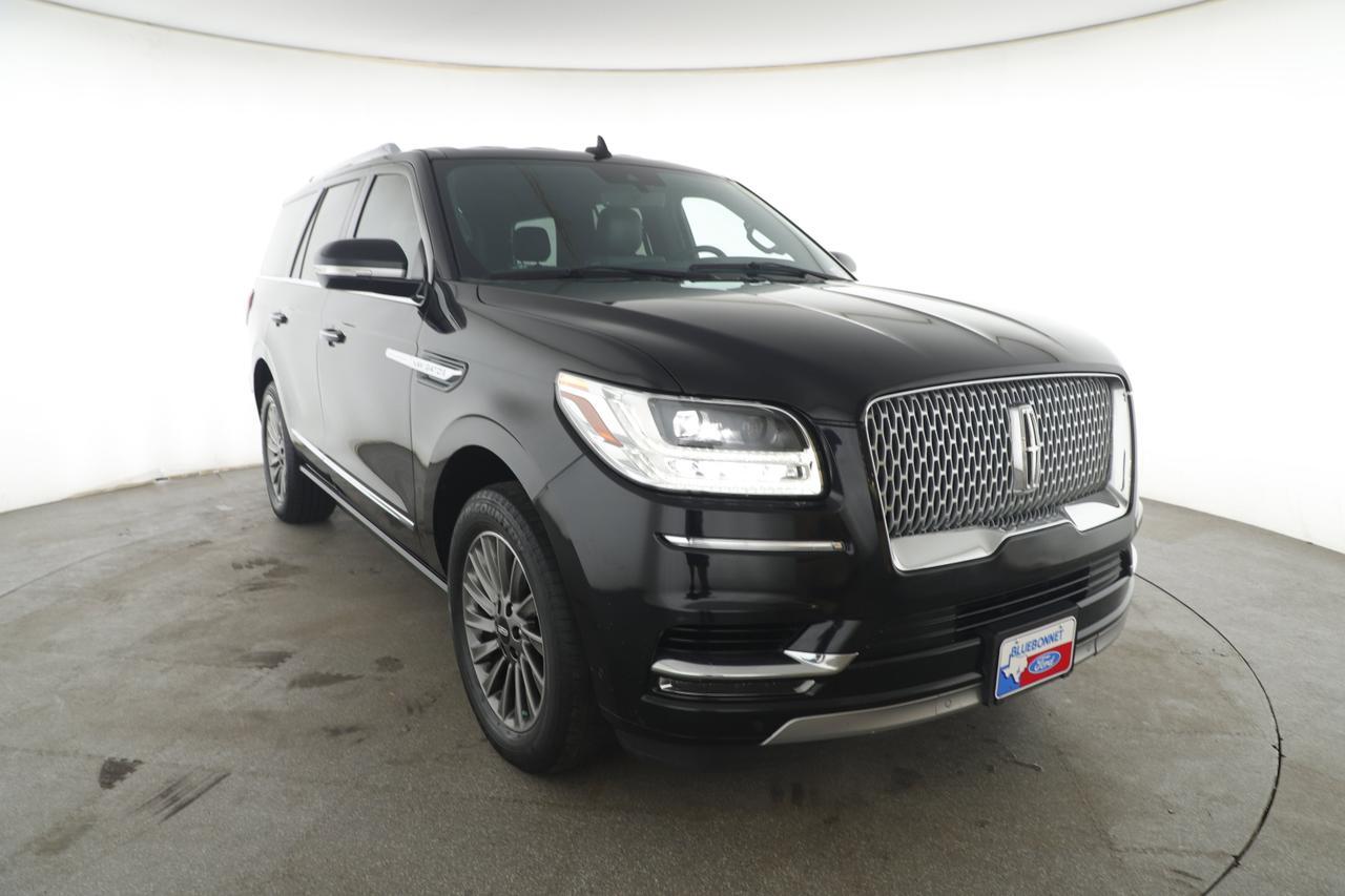 2020 Lincoln Navigator Standard New Braunfels TX