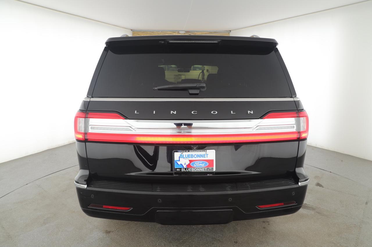 2020 Lincoln Navigator Standard New Braunfels TX