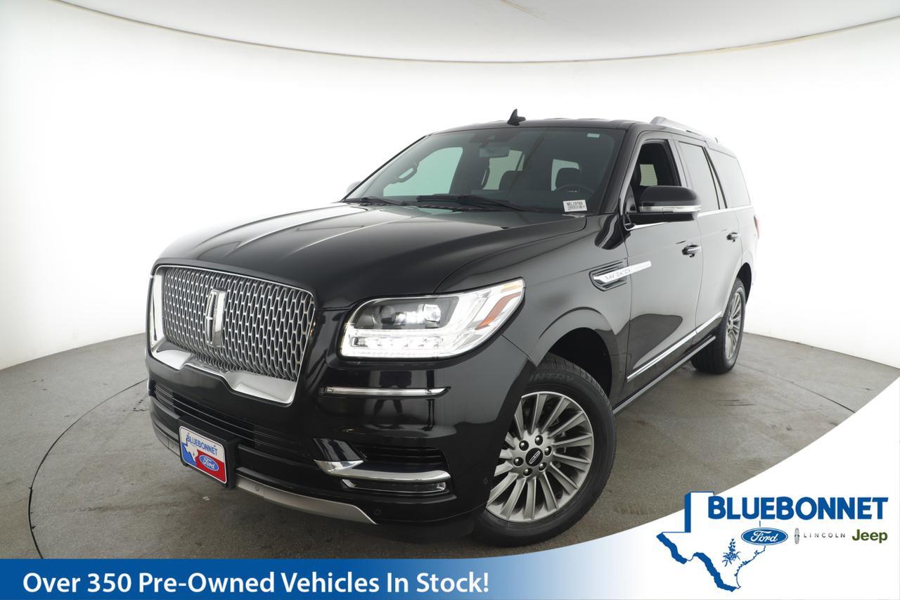 2020 Lincoln Navigator