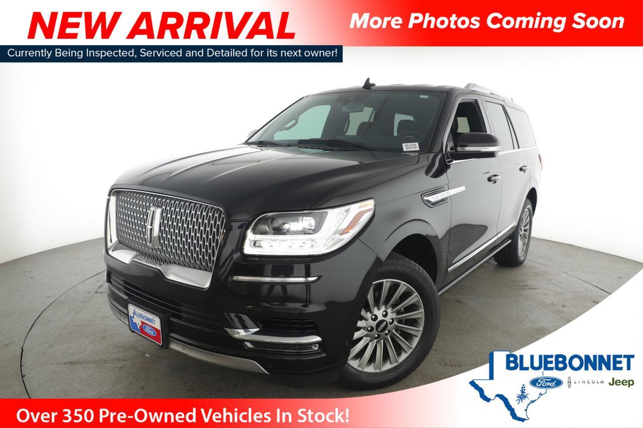 2020 Lincoln Navigator