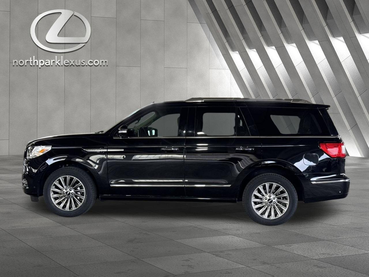 2020 Lincoln Navigator