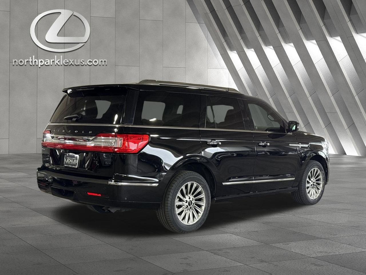2020 Lincoln Navigator Standard San Antonio TX