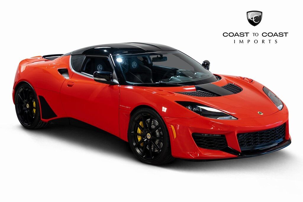 2020 Lotus Evora