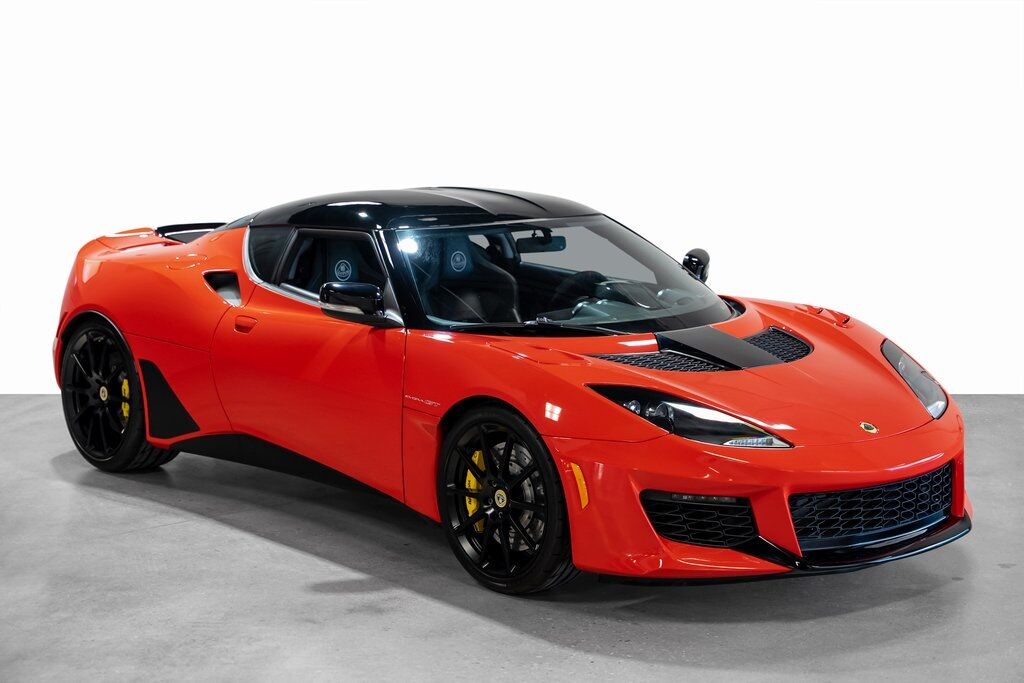 2020 Lotus Evora Ft Lauderdale FL