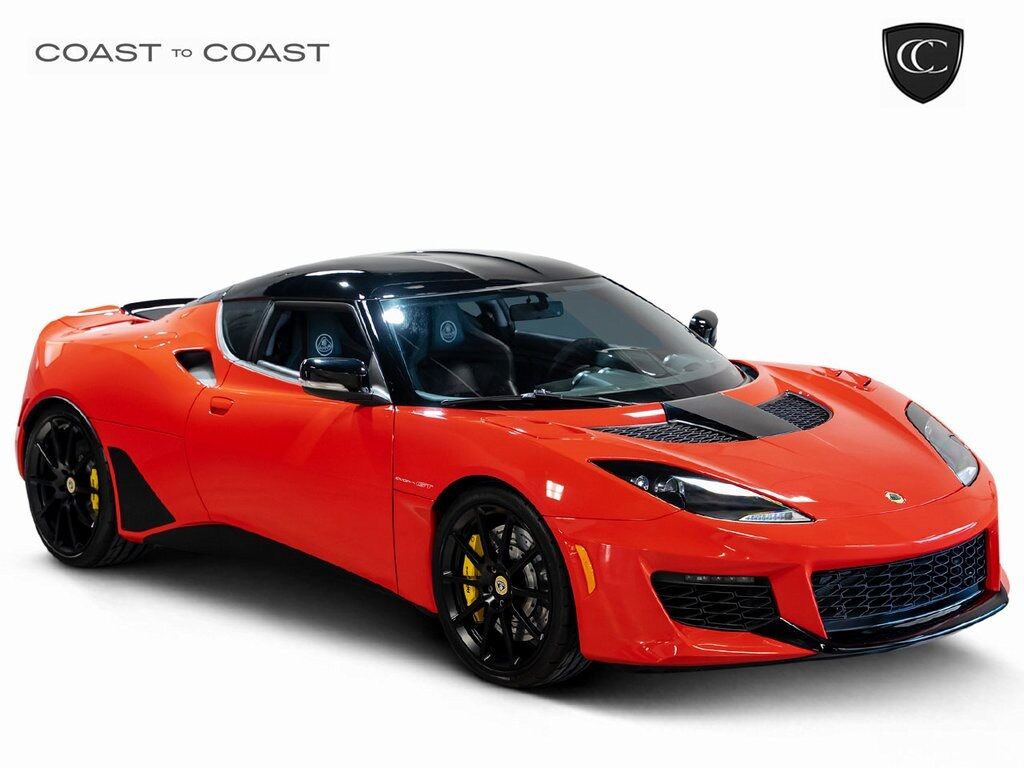 2020 Lotus Evora