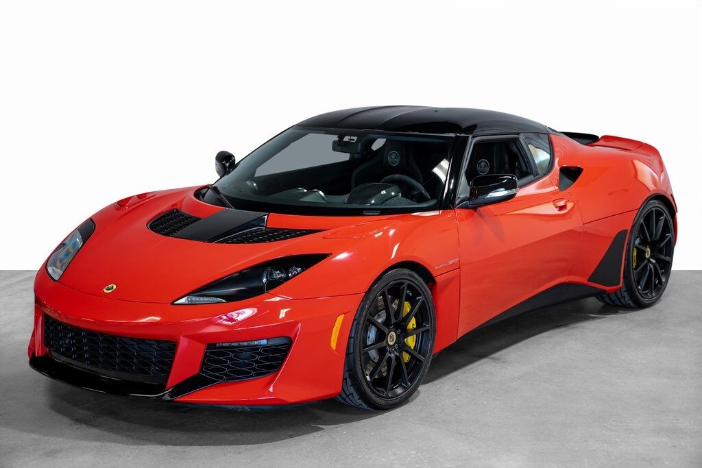 2020 Lotus Evora Ft Lauderdale FL