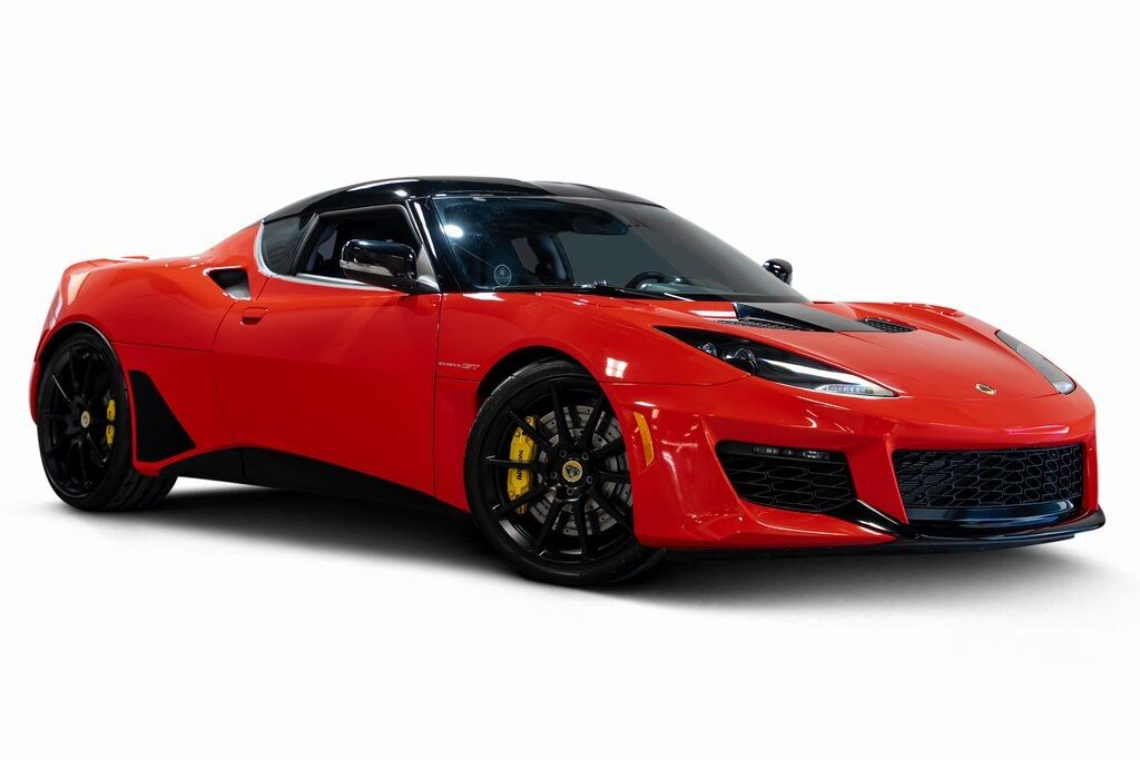 2020 Lotus Evora