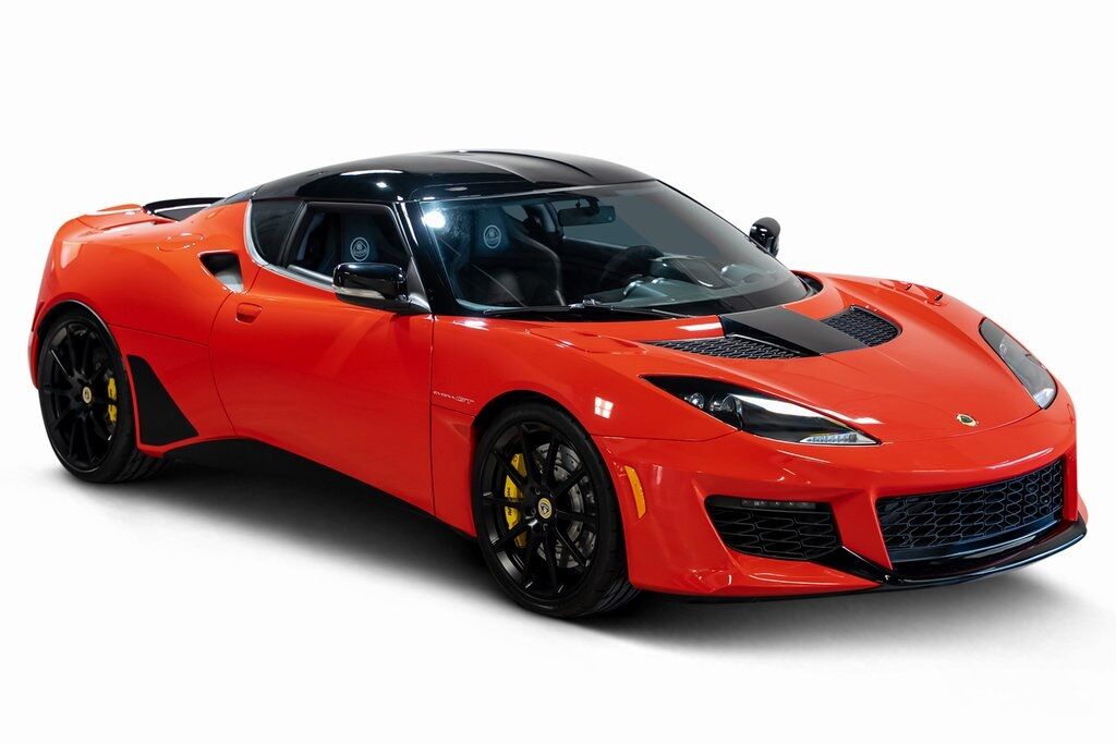 2020 Lotus Evora