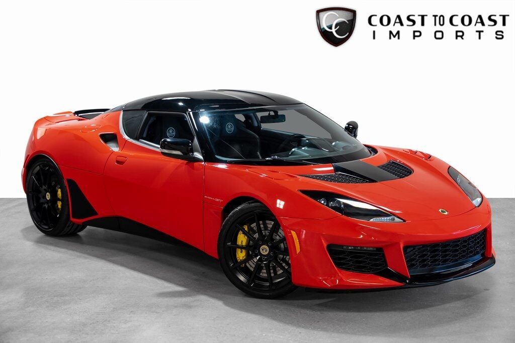2020 Lotus Evora