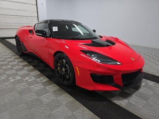 2020 Lotus Evora