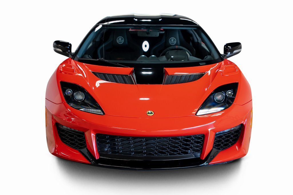 2020 Lotus Evora GT