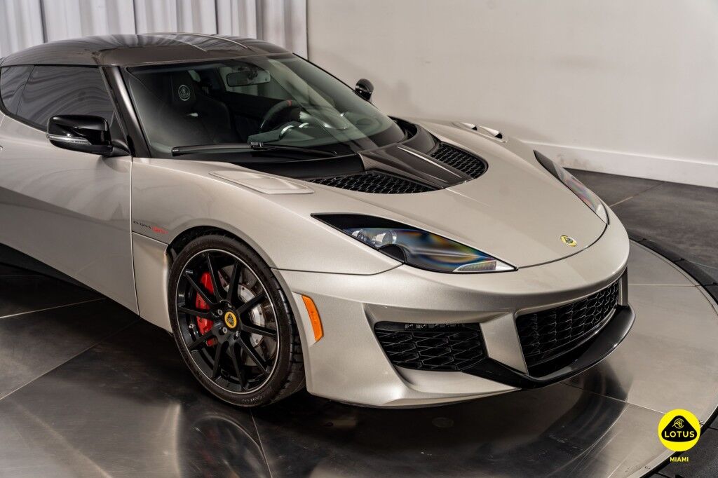 2020 Lotus Evora GT North Miami Beach FL