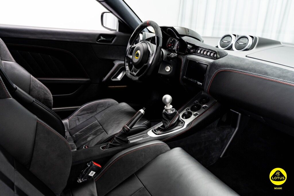 2020 Lotus Evora GT North Miami Beach FL