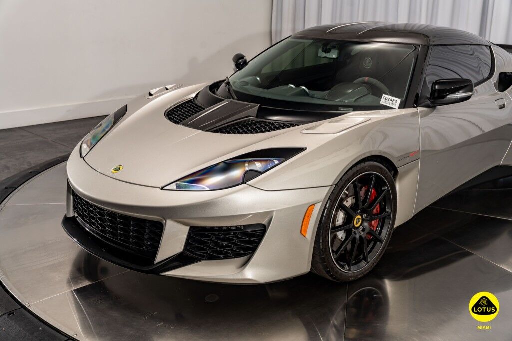 2020 Lotus Evora GT North Miami Beach FL