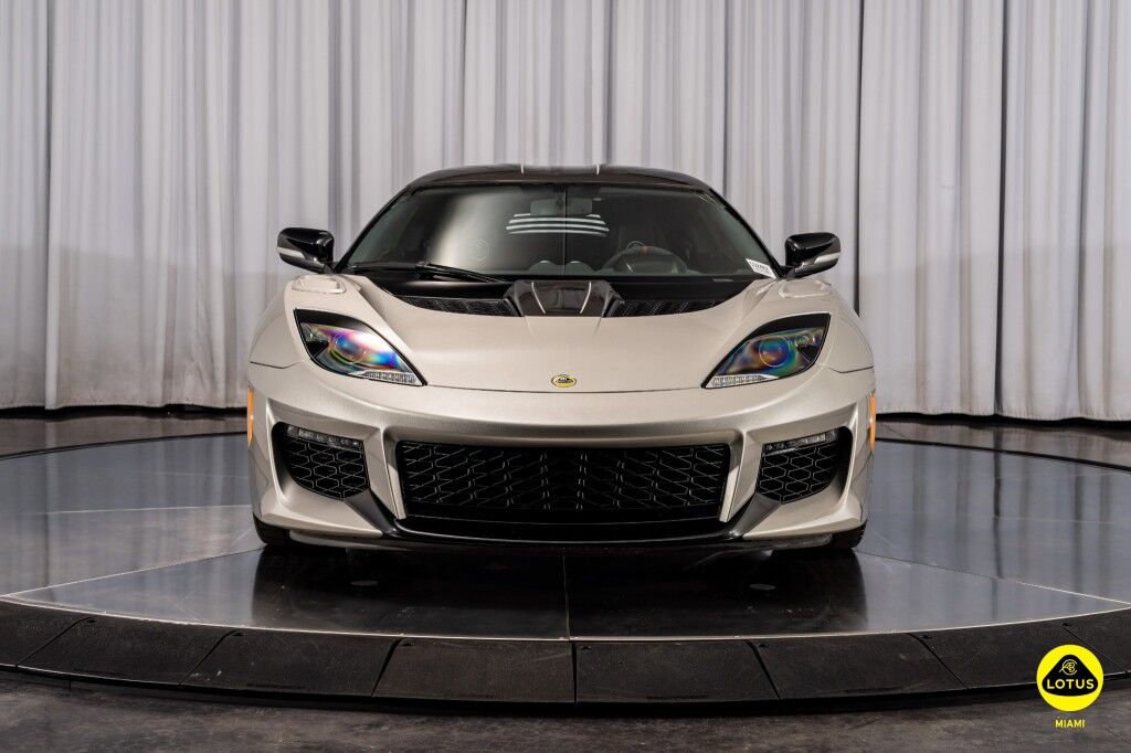 2020 Lotus Evora GT North Miami Beach FL