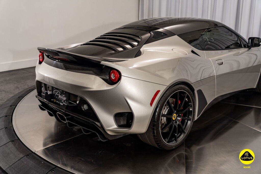 2020 Lotus Evora GT North Miami Beach FL