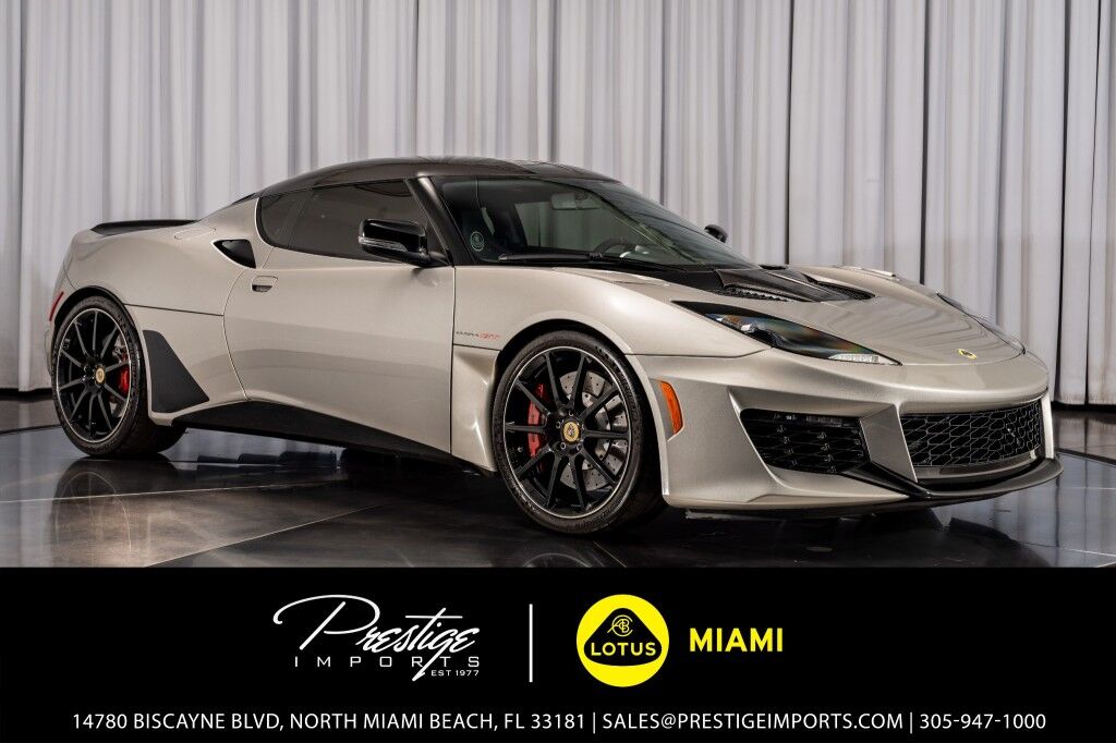 2020 Lotus Evora GT