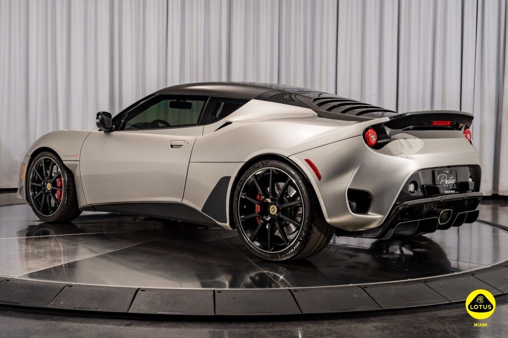 2020 Lotus Evora GT North Miami Beach FL