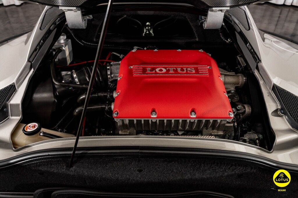 2020 Lotus Evora GT North Miami Beach FL